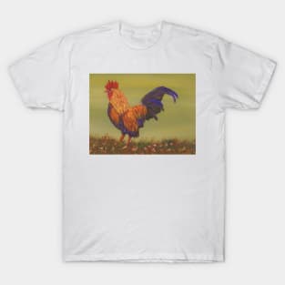 Rooster T-Shirt